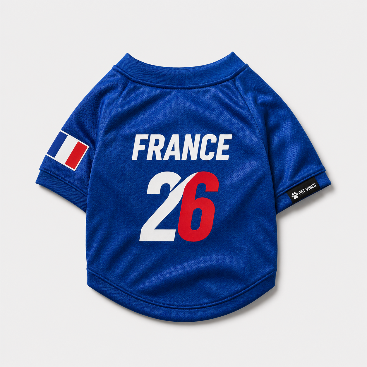 BleuPaw™ | Maillot Chien France